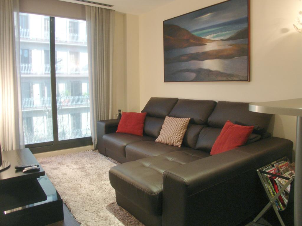 Barcelona4seasons - Muntaner Apartament