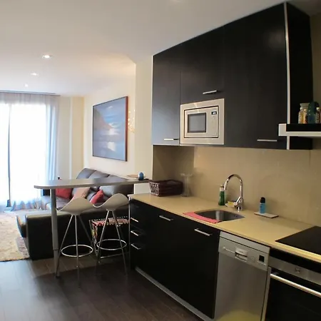 Appartement Barcelona4Seasons - Muntaner Extérieur photo